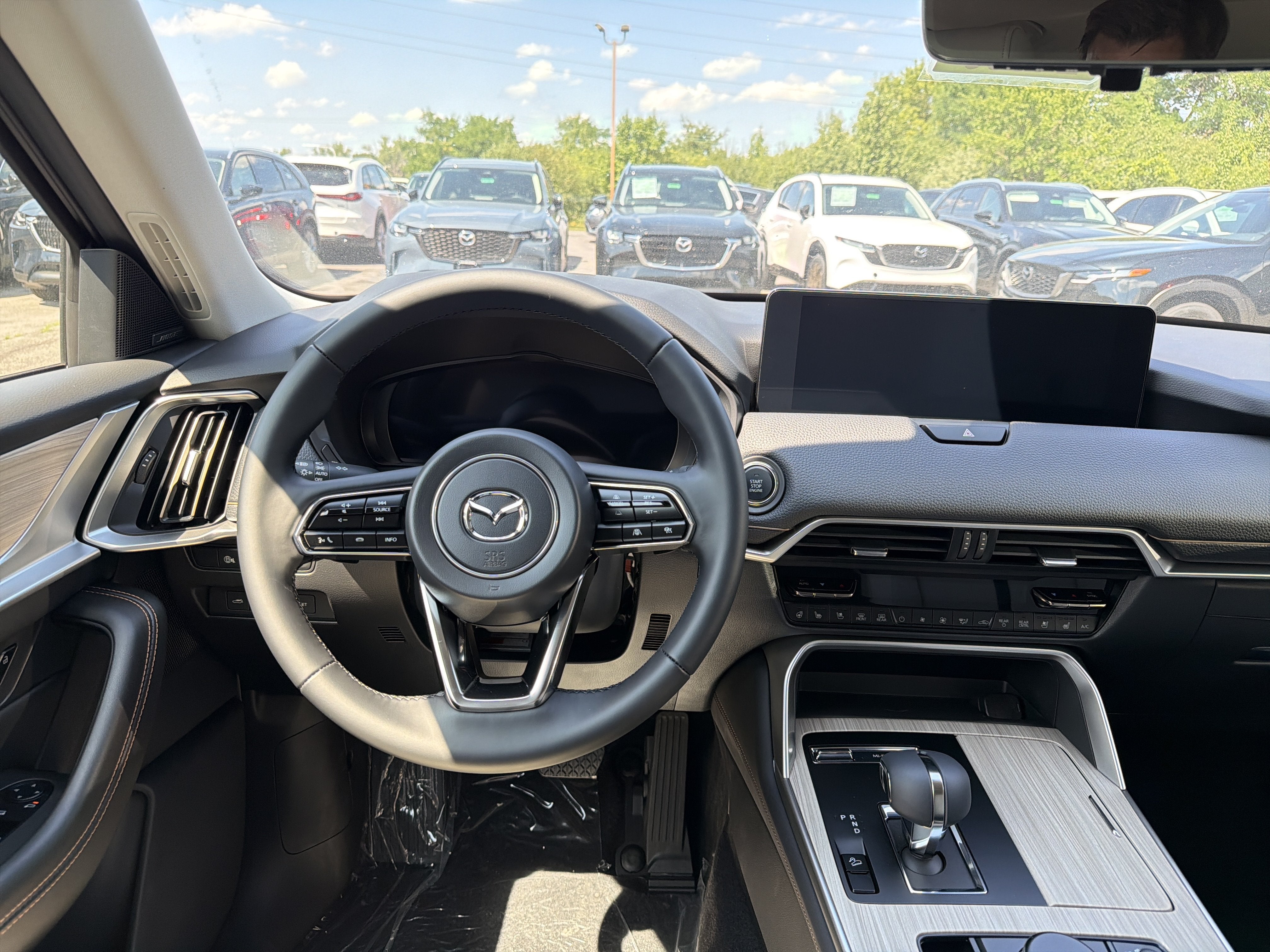 2026 Mazda Mazda CX-70 3.3 Turbo Premium AWD