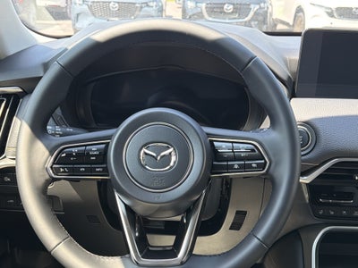 2026 Mazda Mazda CX-70 3.3 Turbo Premium AWD