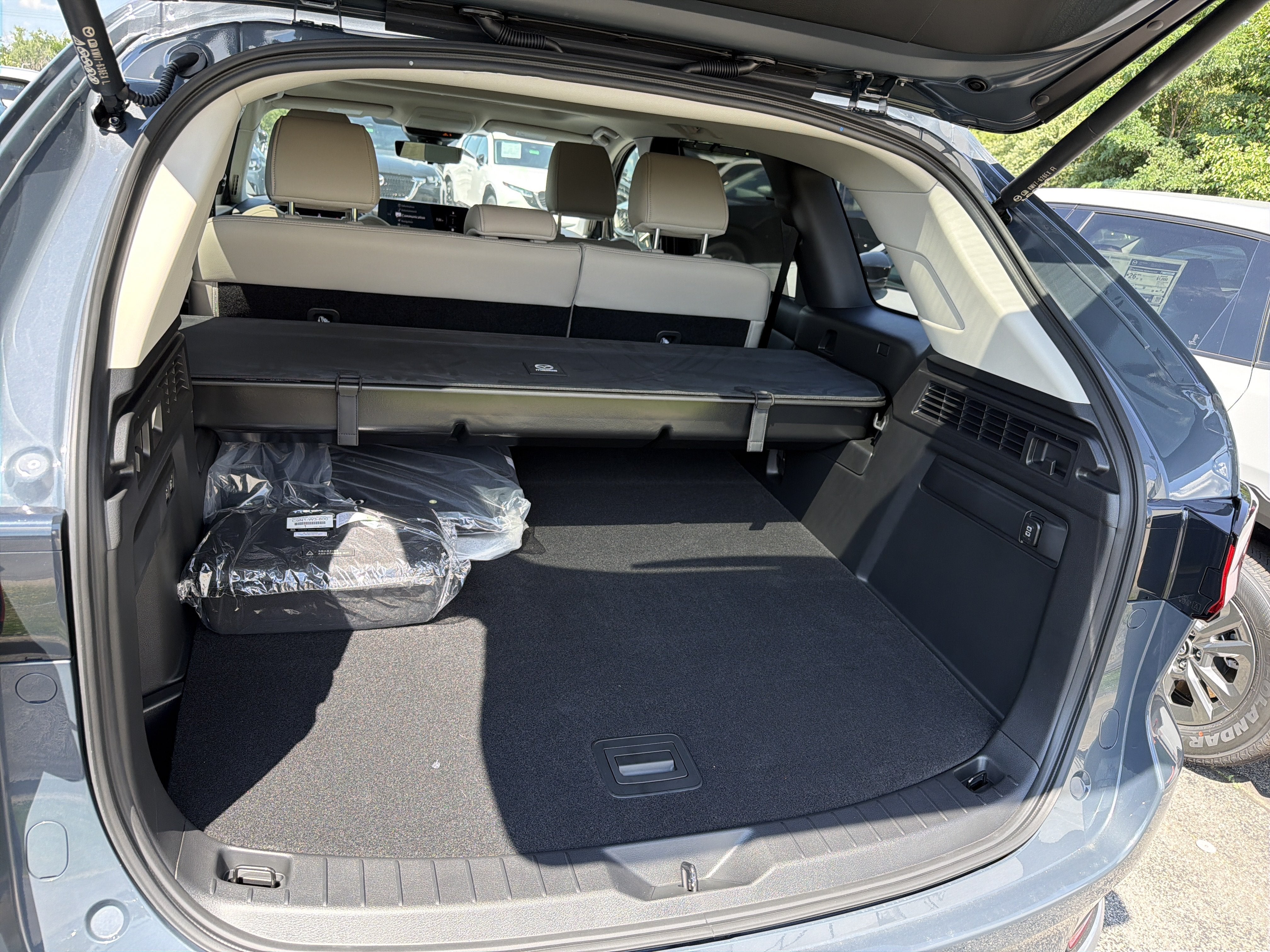 2026 Mazda Mazda CX-70 3.3 Turbo Premium AWD