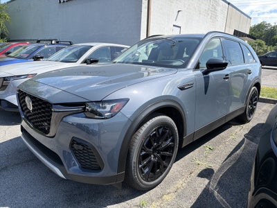 2026 Mazda Mazda CX-70 3.3 Turbo Premium AWD