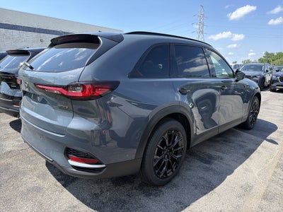 2026 Mazda Mazda CX-70 3.3 Turbo Premium AWD