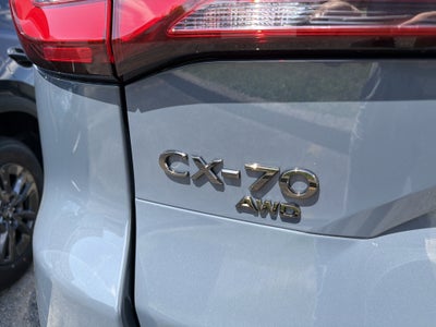 2026 Mazda Mazda CX-70 3.3 Turbo Premium AWD
