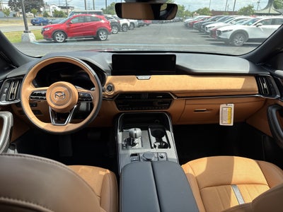 2025 Mazda Mazda CX-70 3.3 Turbo S Premium Plus AWD