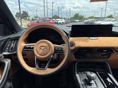 2025 Mazda Mazda CX-70 3.3 Turbo S Premium Plus AWD