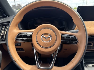 2025 Mazda Mazda CX-70 3.3 Turbo S Premium Plus AWD