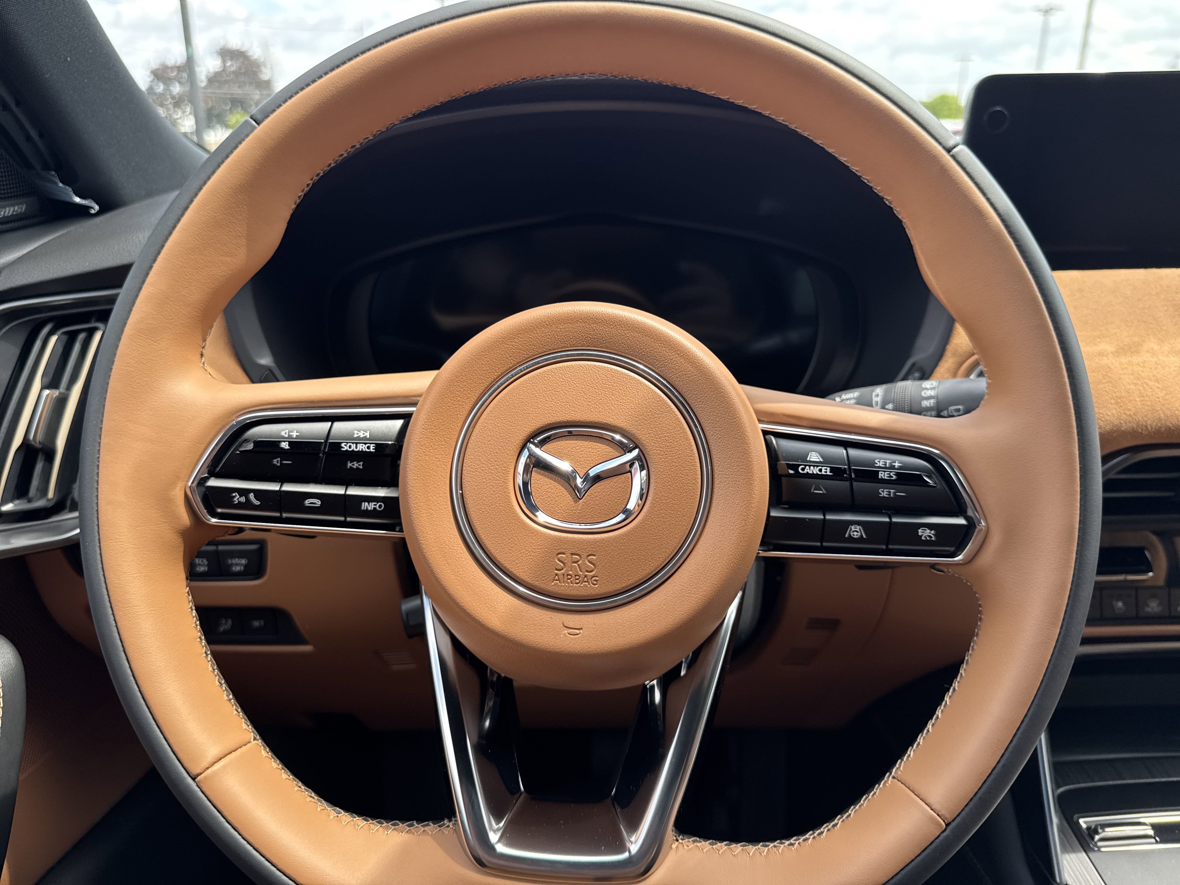 2025 Mazda Mazda CX-70 3.3 Turbo S Premium Plus AWD