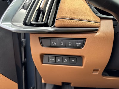 2025 Mazda Mazda CX-70 3.3 Turbo S Premium Plus AWD