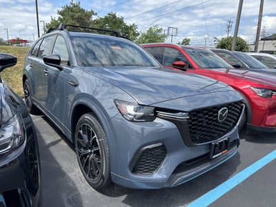 2025 Mazda Mazda CX-70 3.3 Turbo S Premium Plus AWD