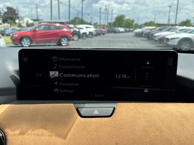 2025 Mazda Mazda CX-70 3.3 Turbo S Premium Plus AWD