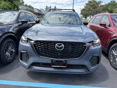 2025 Mazda Mazda CX-70 3.3 Turbo S Premium Plus AWD