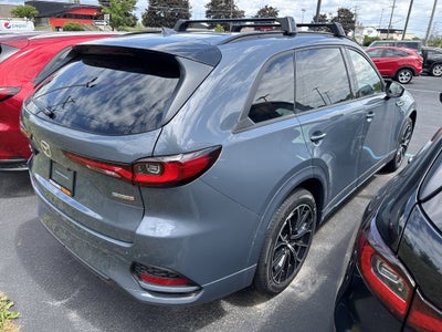 2025 Mazda Mazda CX-70 3.3 Turbo S Premium Plus AWD