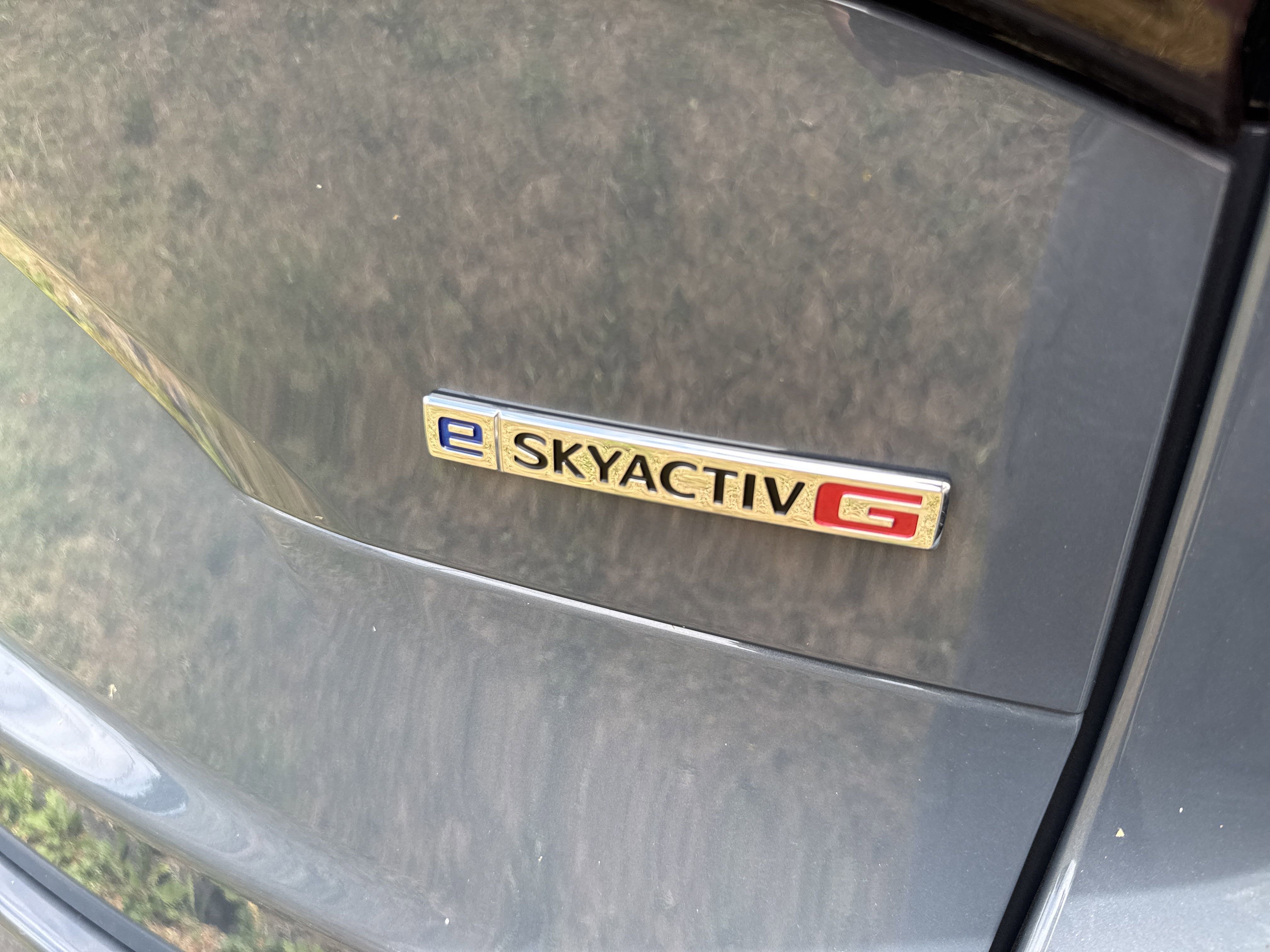 2025 Mazda Mazda CX-70 3.3 Turbo S Premium Plus AWD