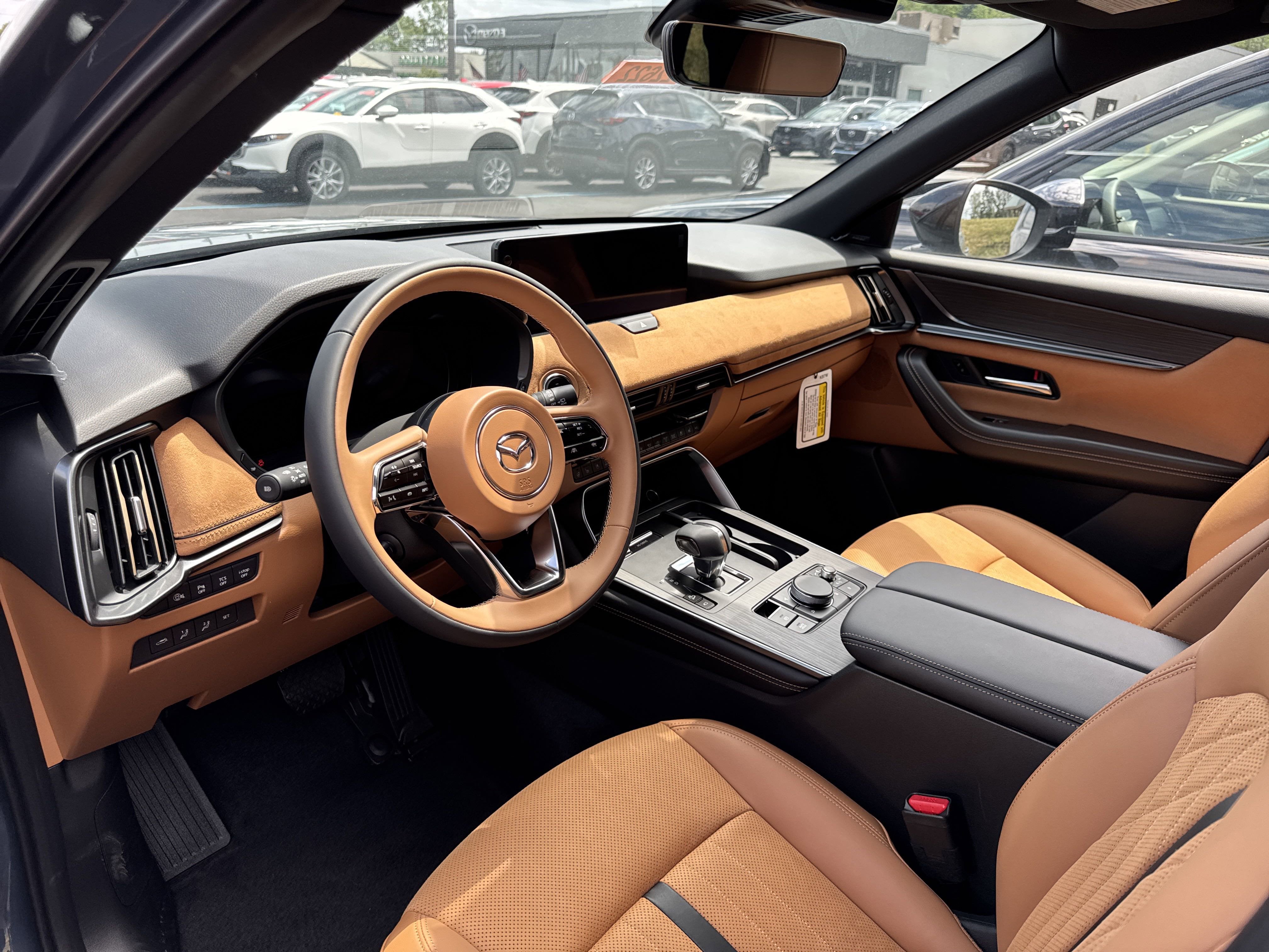 2025 Mazda Mazda CX-70 3.3 Turbo S Premium Plus AWD