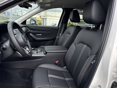 2025 Mazda Mazda CX-90 3.3 Turbo Select AWD