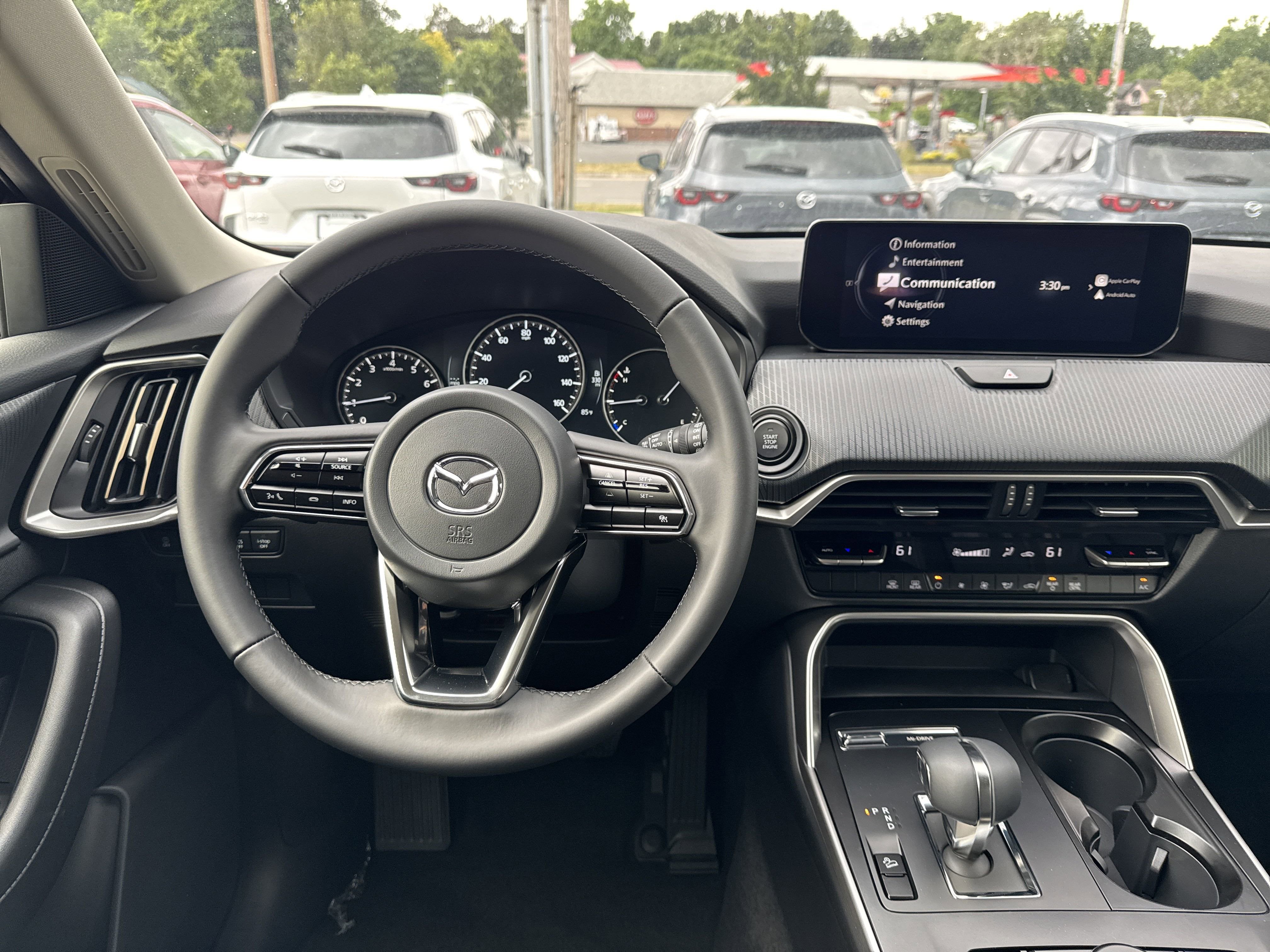 2025 Mazda Mazda CX-90 3.3 Turbo Select AWD