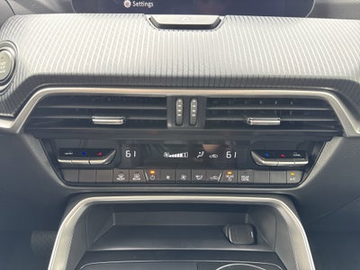 2025 Mazda Mazda CX-90 3.3 Turbo Select AWD