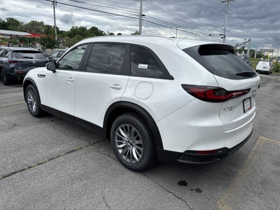2025 Mazda Mazda CX-90 3.3 Turbo Select AWD