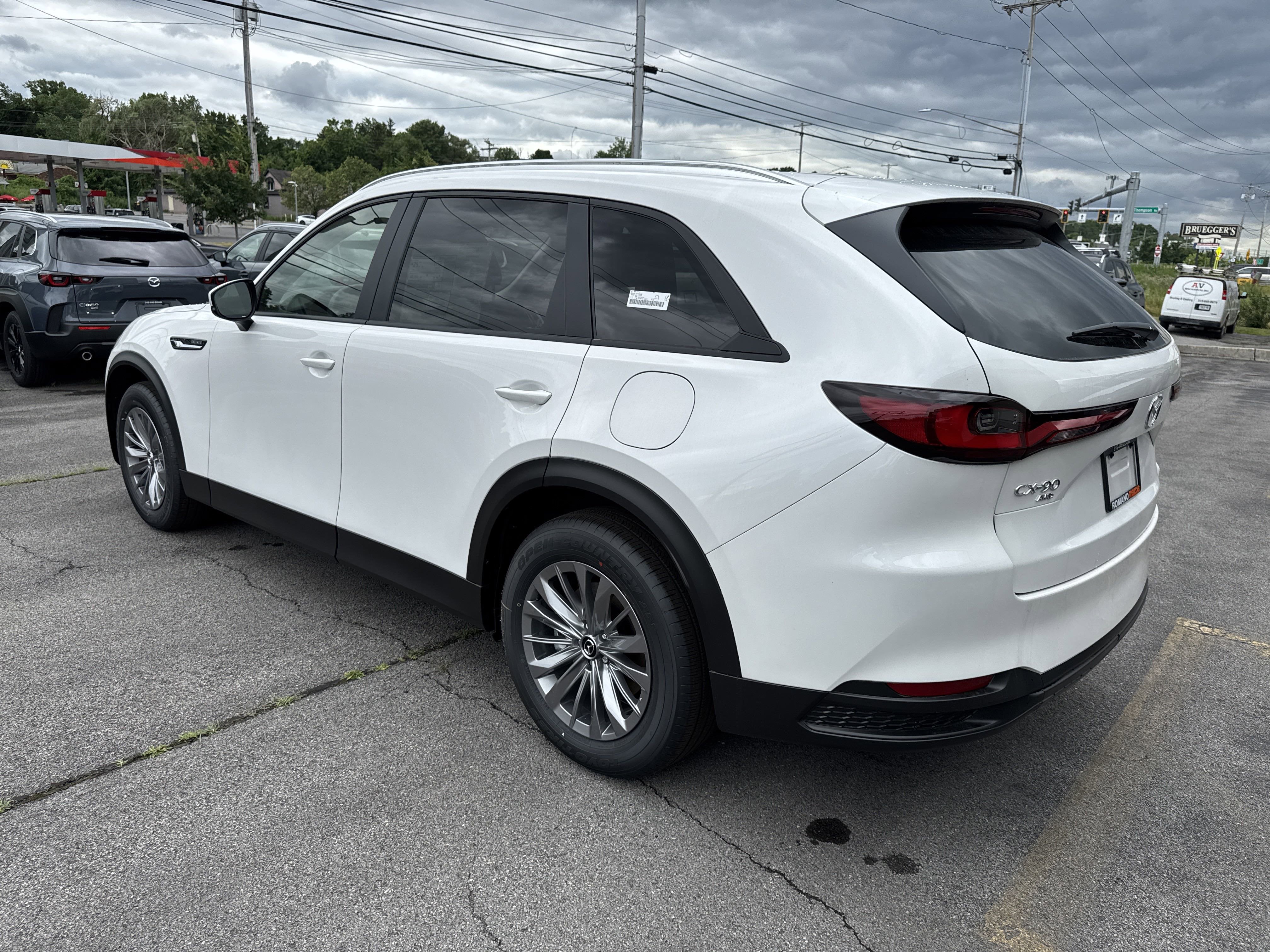 2025 Mazda Mazda CX-90 3.3 Turbo Select AWD