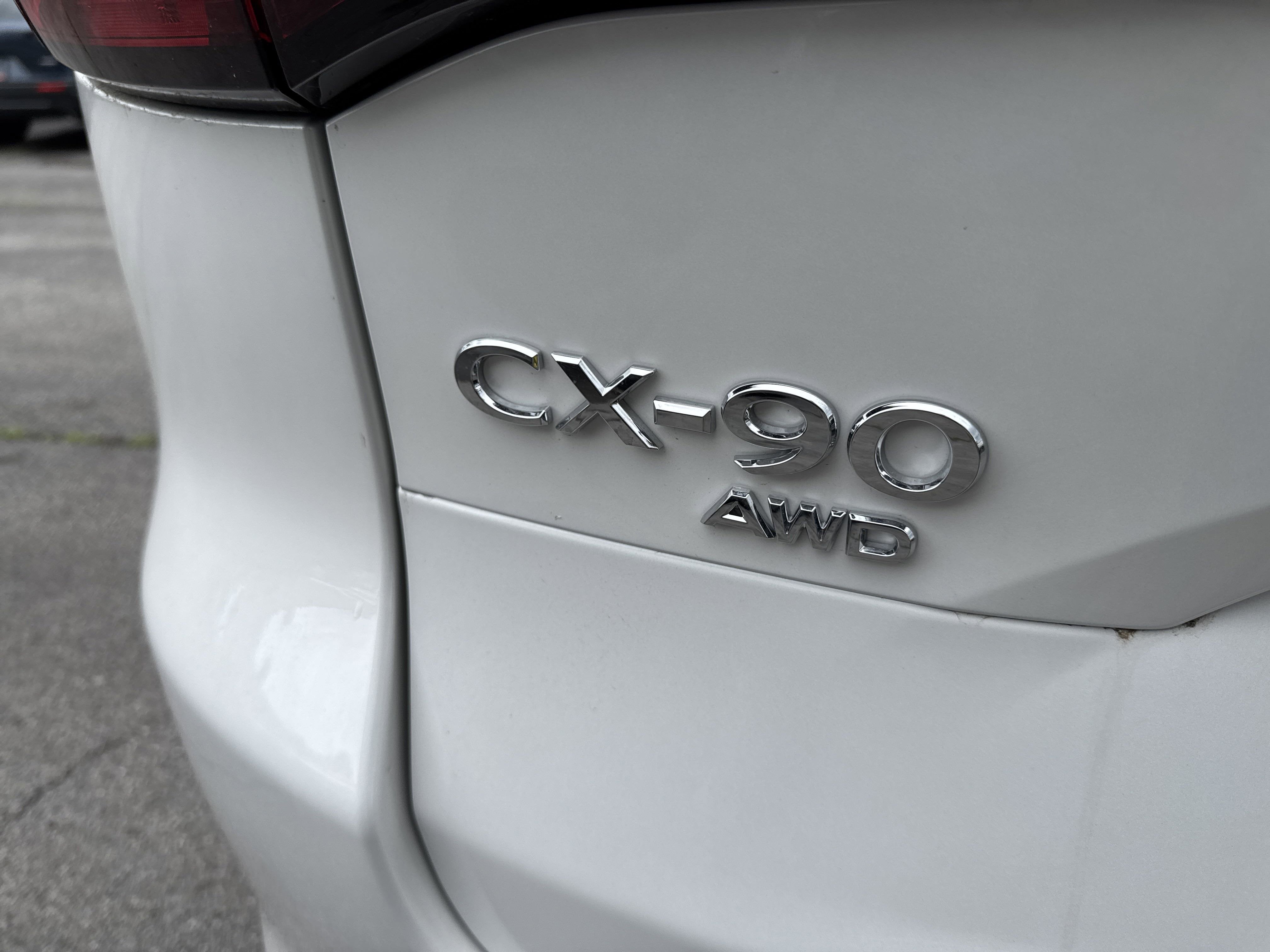 2025 Mazda Mazda CX-90 3.3 Turbo Select AWD