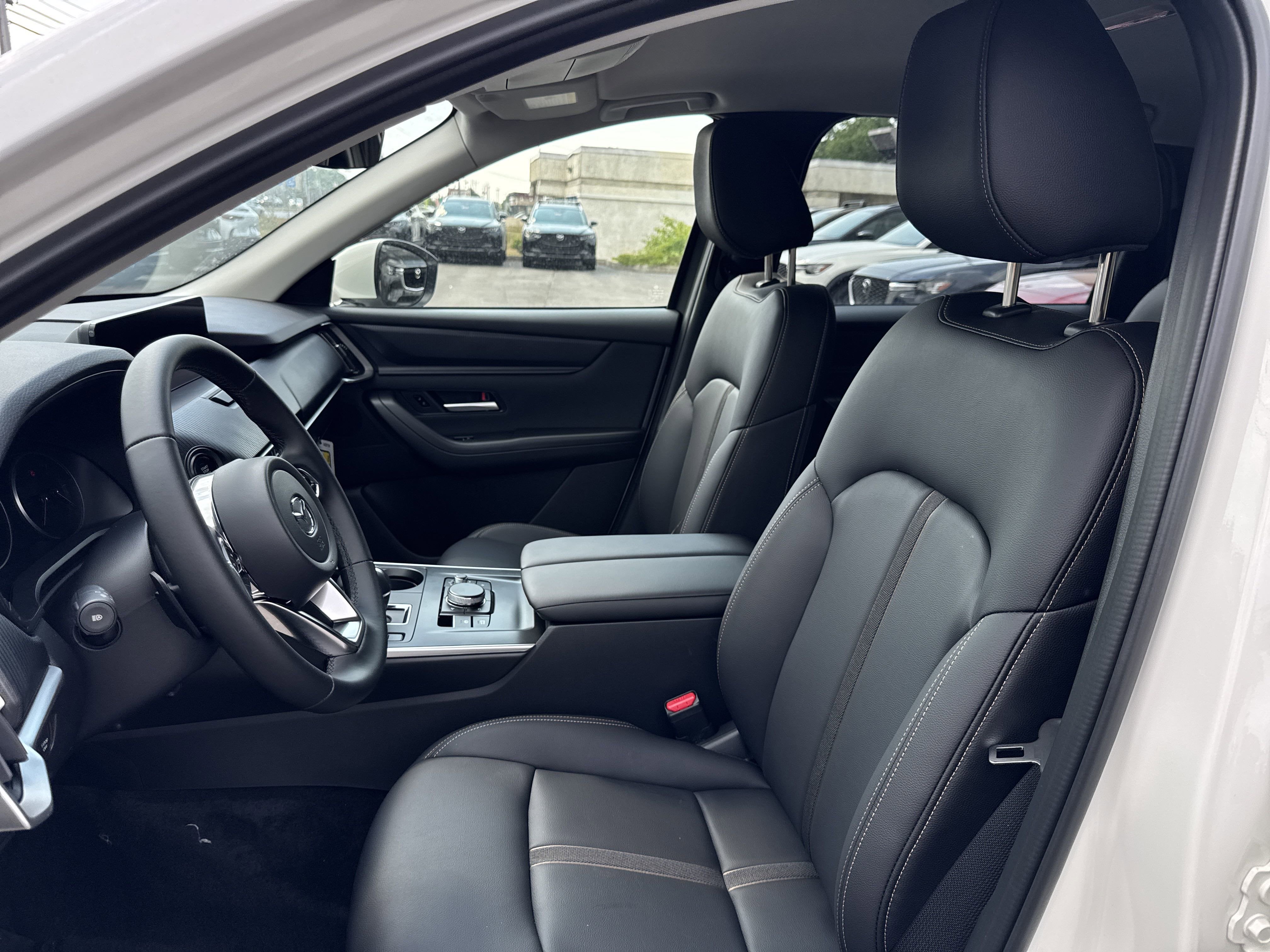 2025 Mazda Mazda CX-90 3.3 Turbo Select AWD