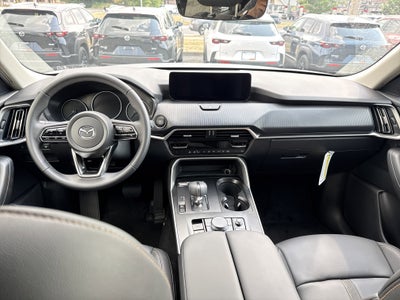 2025 Mazda Mazda CX-90 3.3 Turbo Select AWD