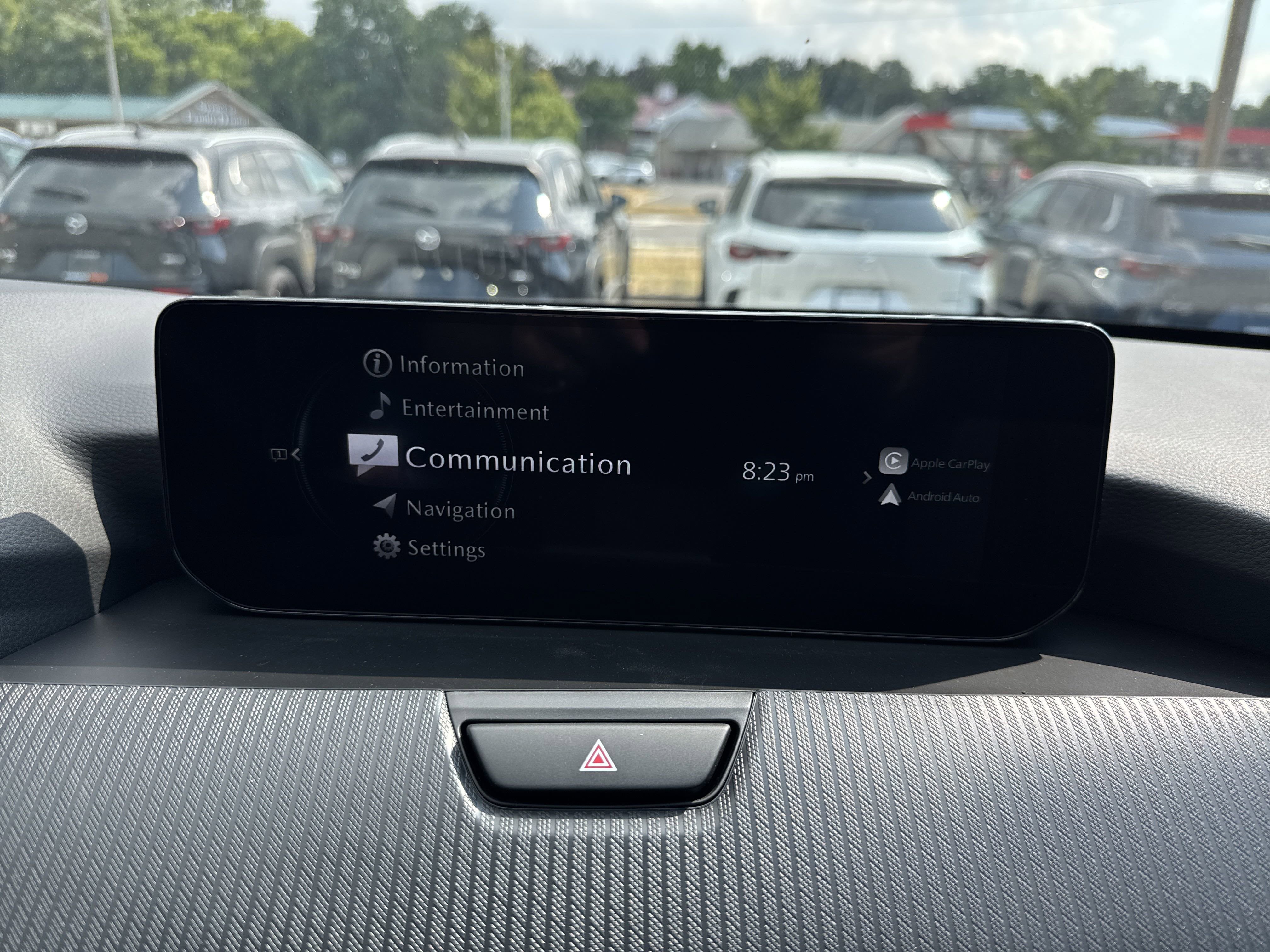 2025 Mazda Mazda CX-90 3.3 Turbo Select AWD