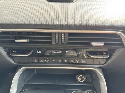 2025 Mazda Mazda CX-90 3.3 Turbo Select AWD