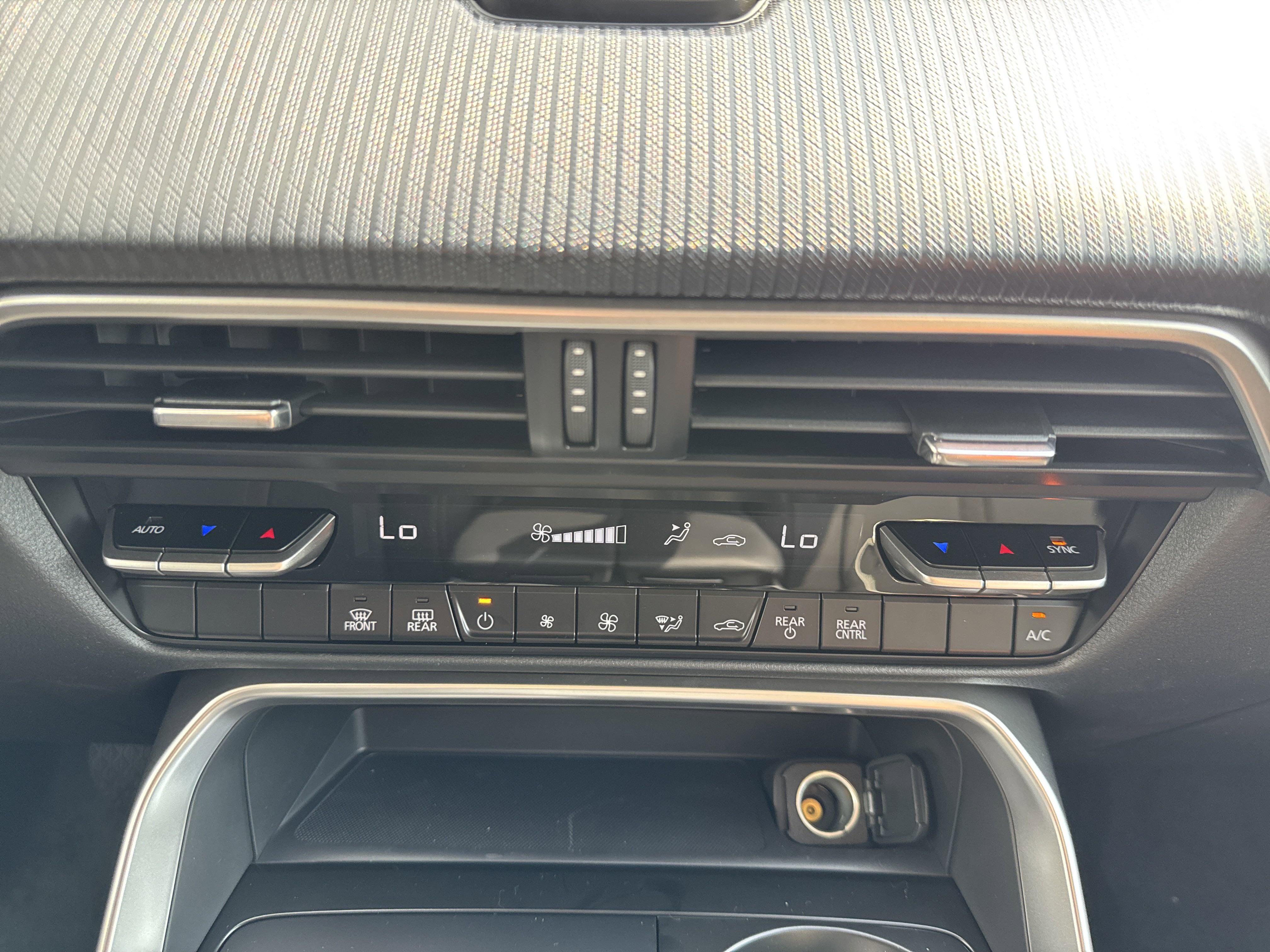 2025 Mazda Mazda CX-90 3.3 Turbo Select AWD