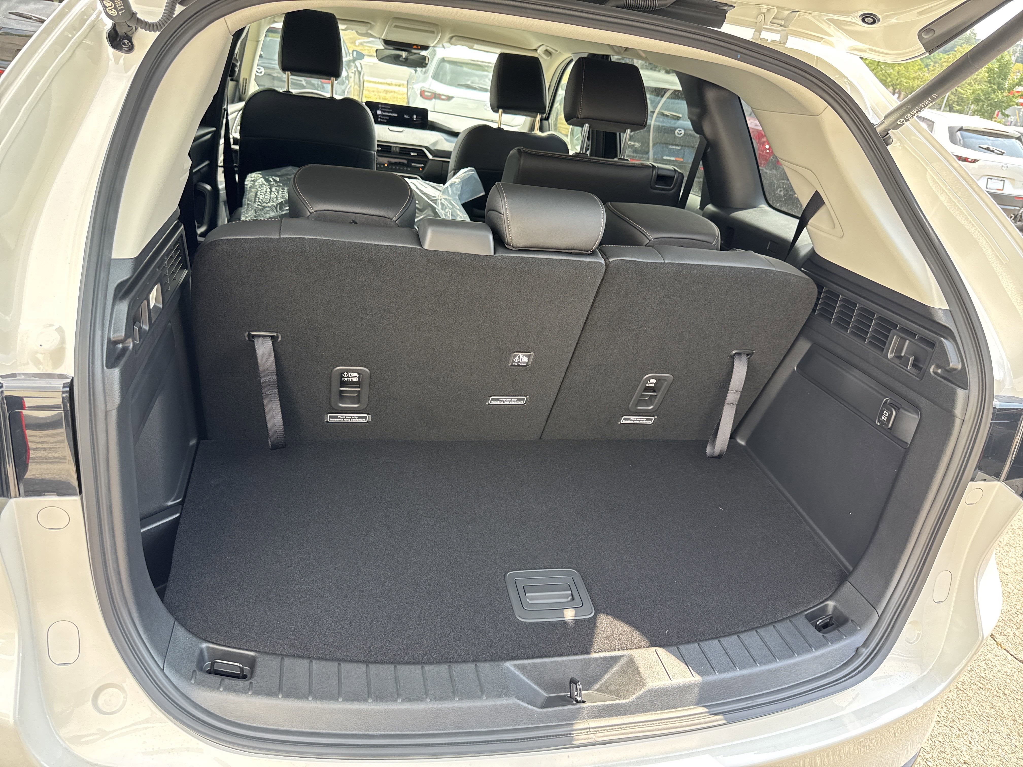 2025 Mazda Mazda CX-90 3.3 Turbo Select AWD