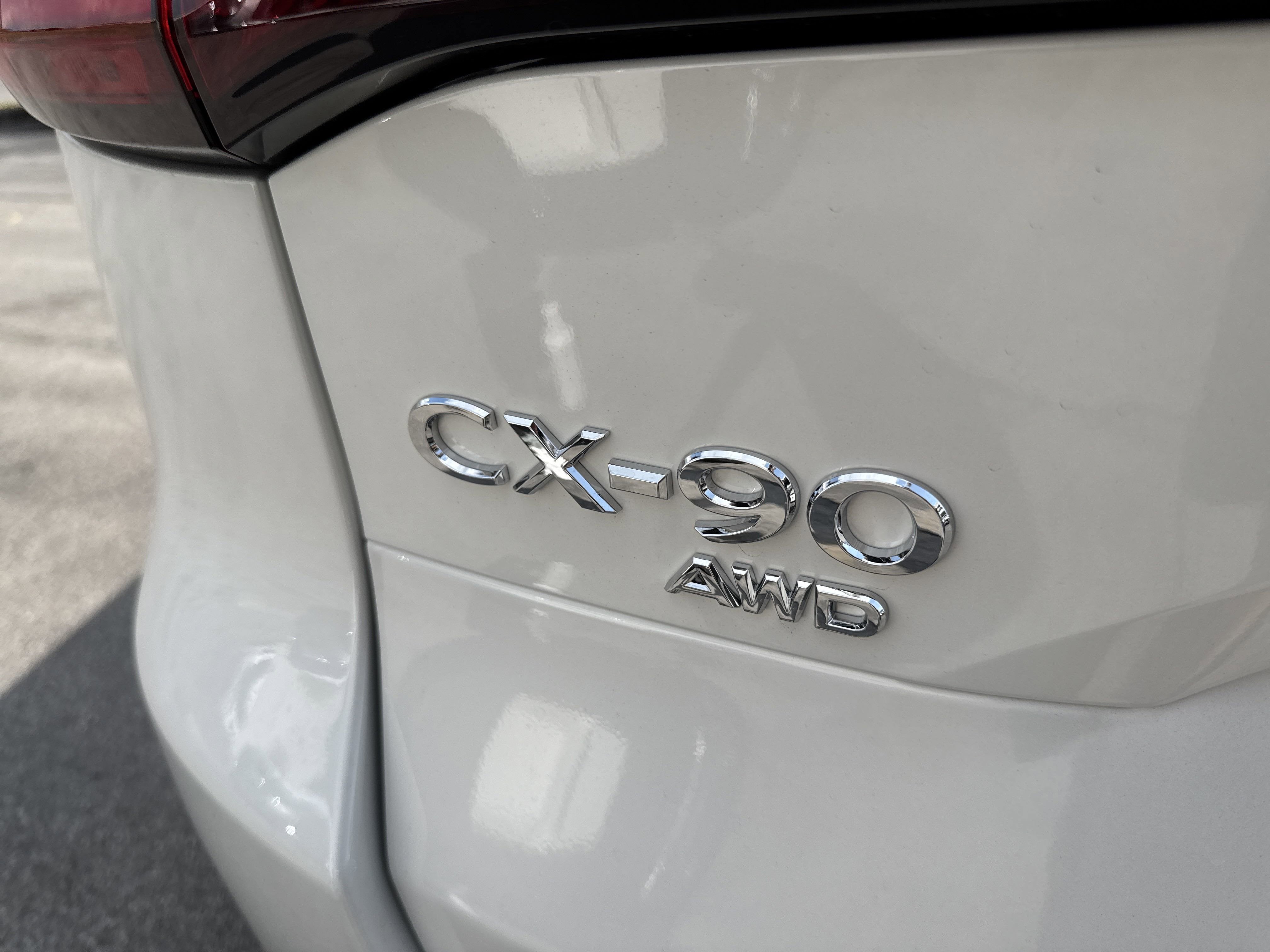 2025 Mazda Mazda CX-90 3.3 Turbo Select AWD