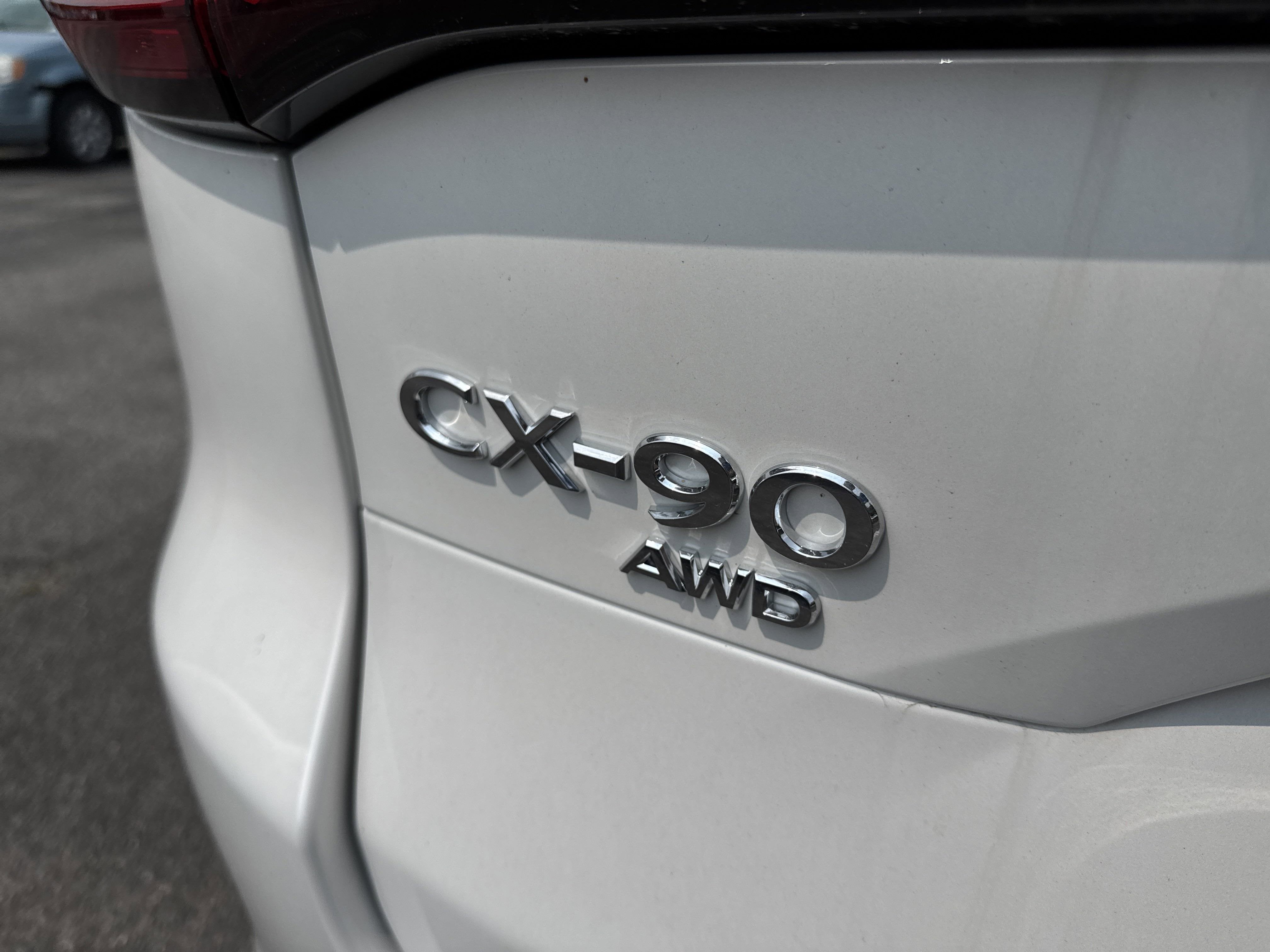 2025 Mazda Mazda CX-90 3.3 Turbo Select AWD