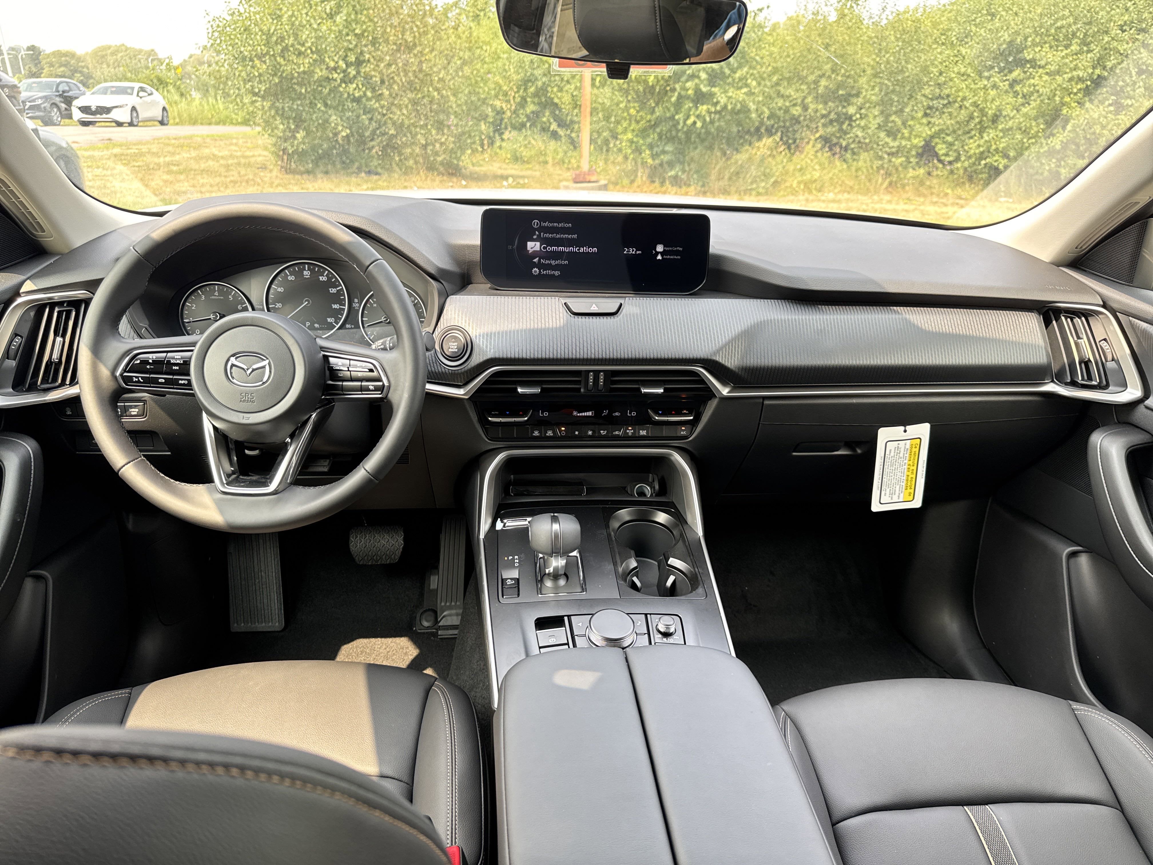 2025 Mazda Mazda CX-90 3.3 Turbo Select AWD