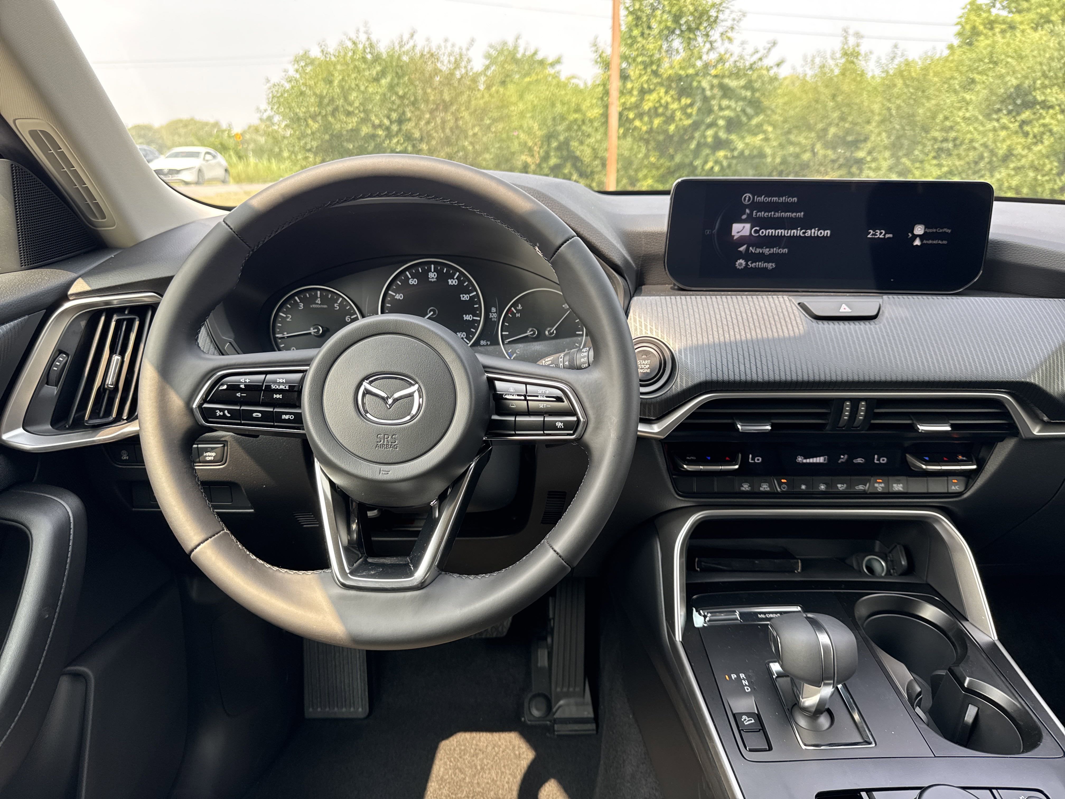 2025 Mazda Mazda CX-90 3.3 Turbo Select AWD