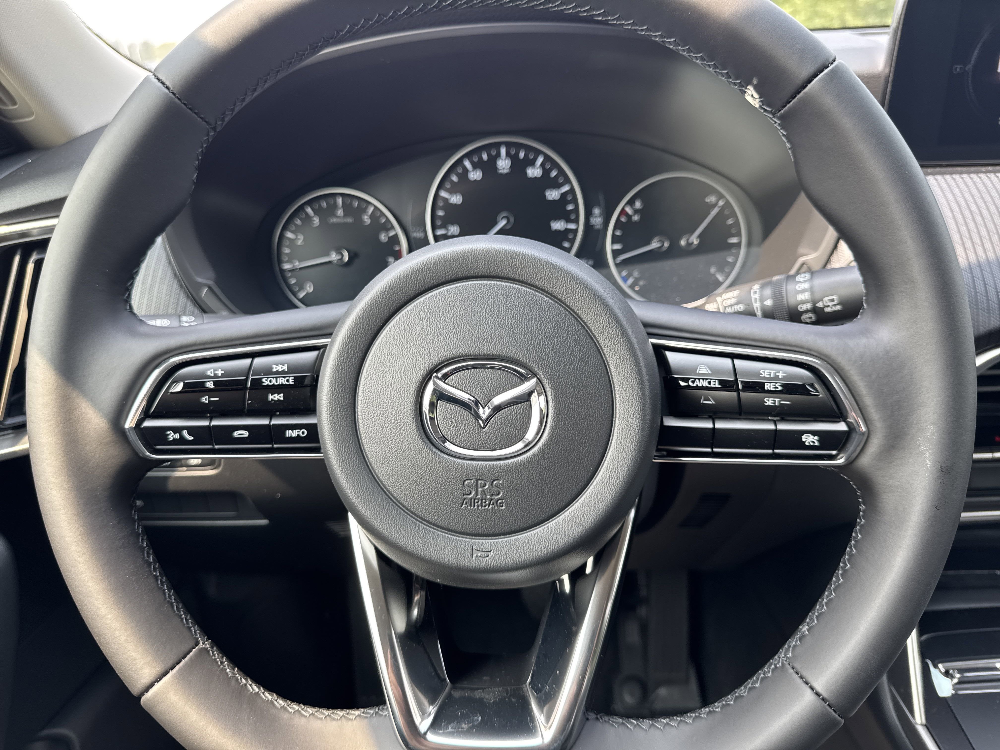 2025 Mazda Mazda CX-90 3.3 Turbo Select AWD