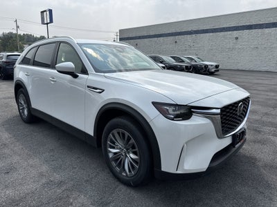 2025 Mazda Mazda CX-90 3.3 Turbo Select AWD