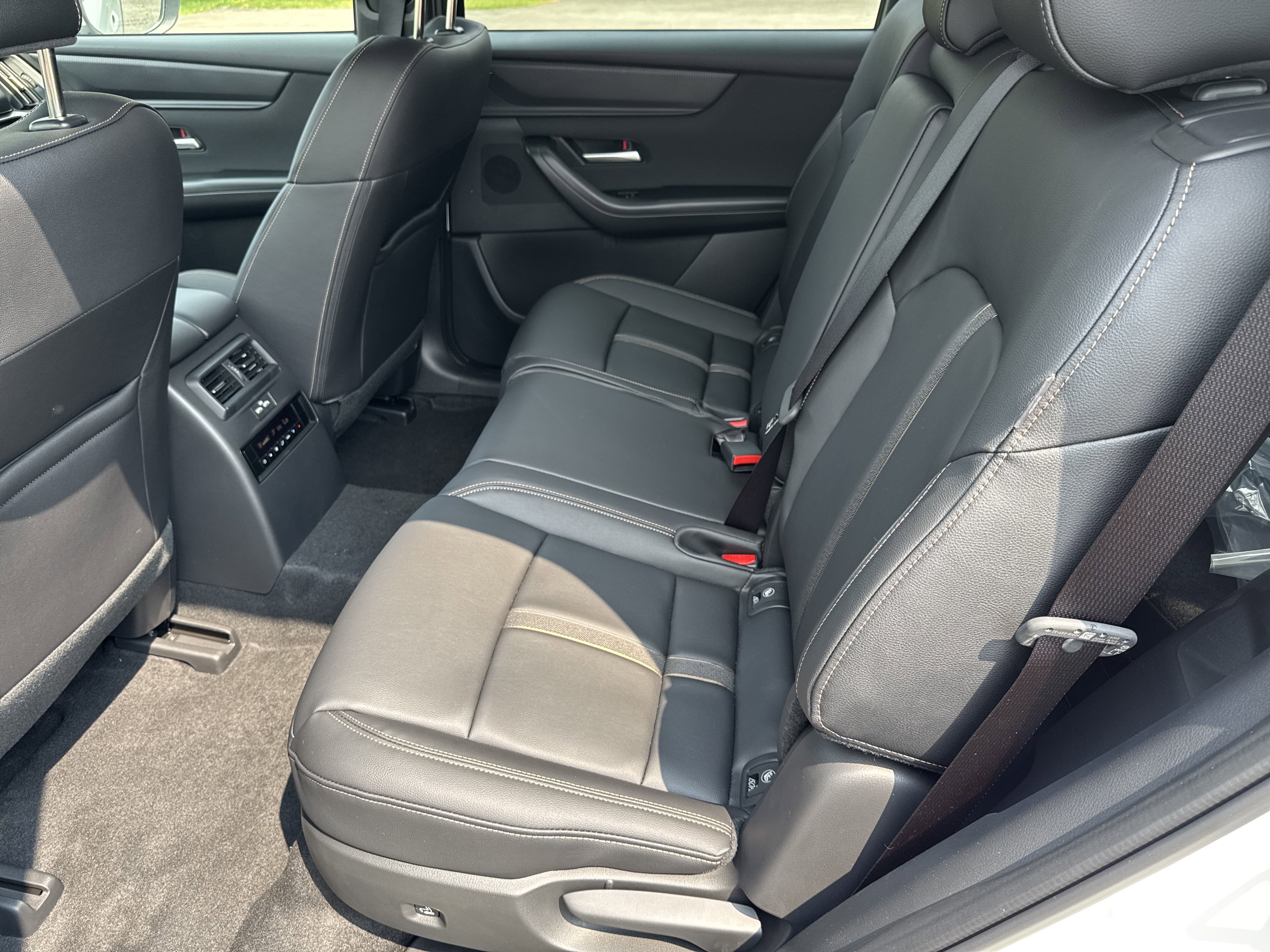 2025 Mazda Mazda CX-90 3.3 Turbo Select AWD