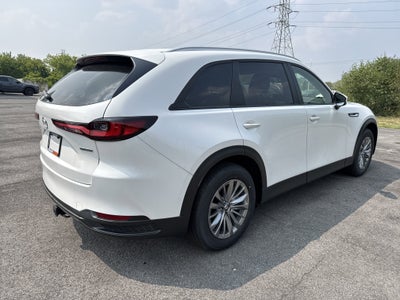 2025 Mazda Mazda CX-90 3.3 Turbo Select AWD