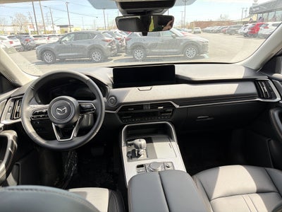 2026 Mazda Mazda CX-90 Plug-In Hybrid Preferred AWD