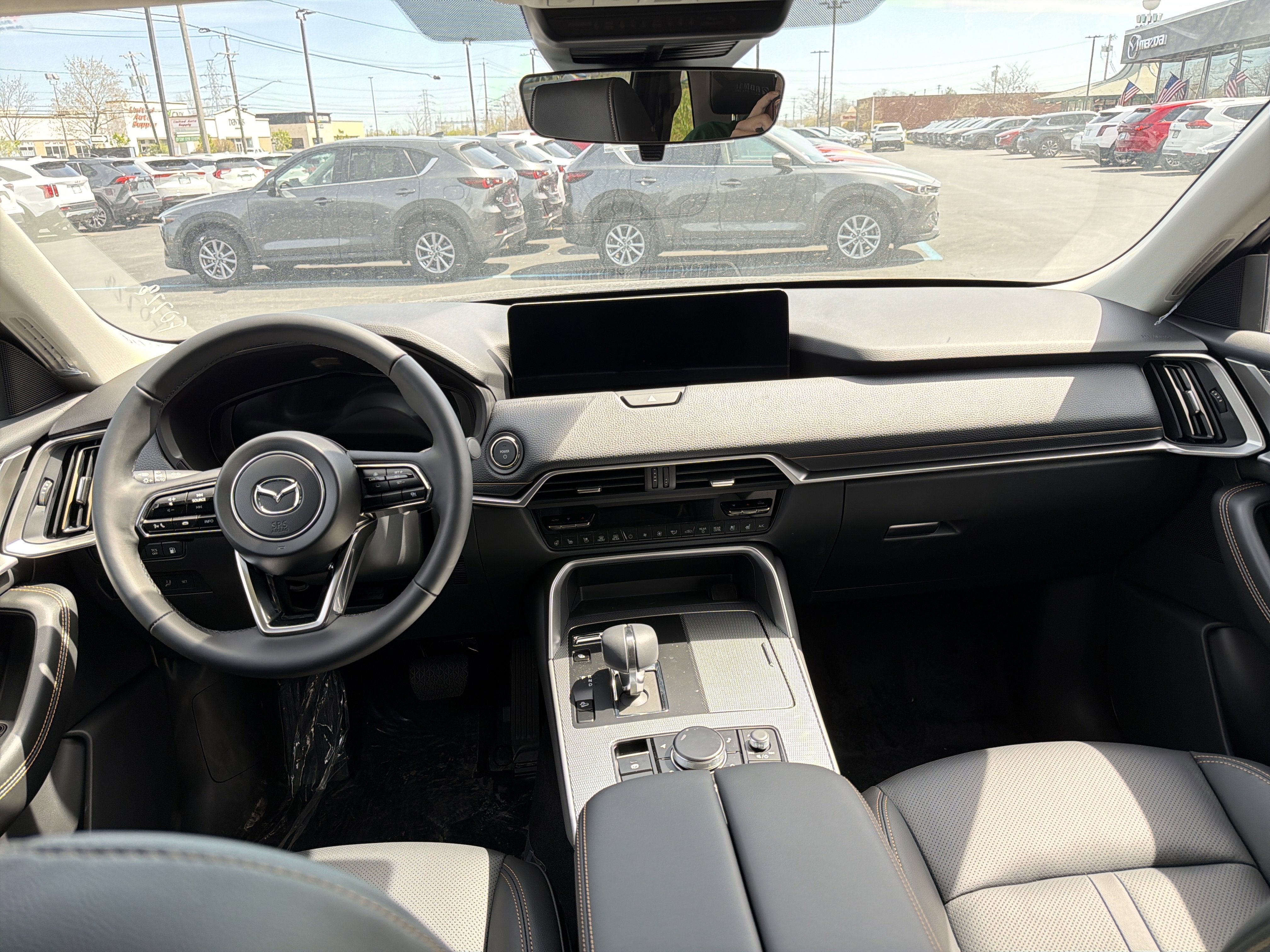 2026 Mazda Mazda CX-90 Plug-In Hybrid Preferred AWD