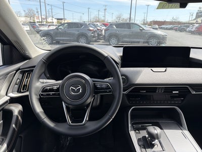 2026 Mazda Mazda CX-90 Plug-In Hybrid Preferred AWD