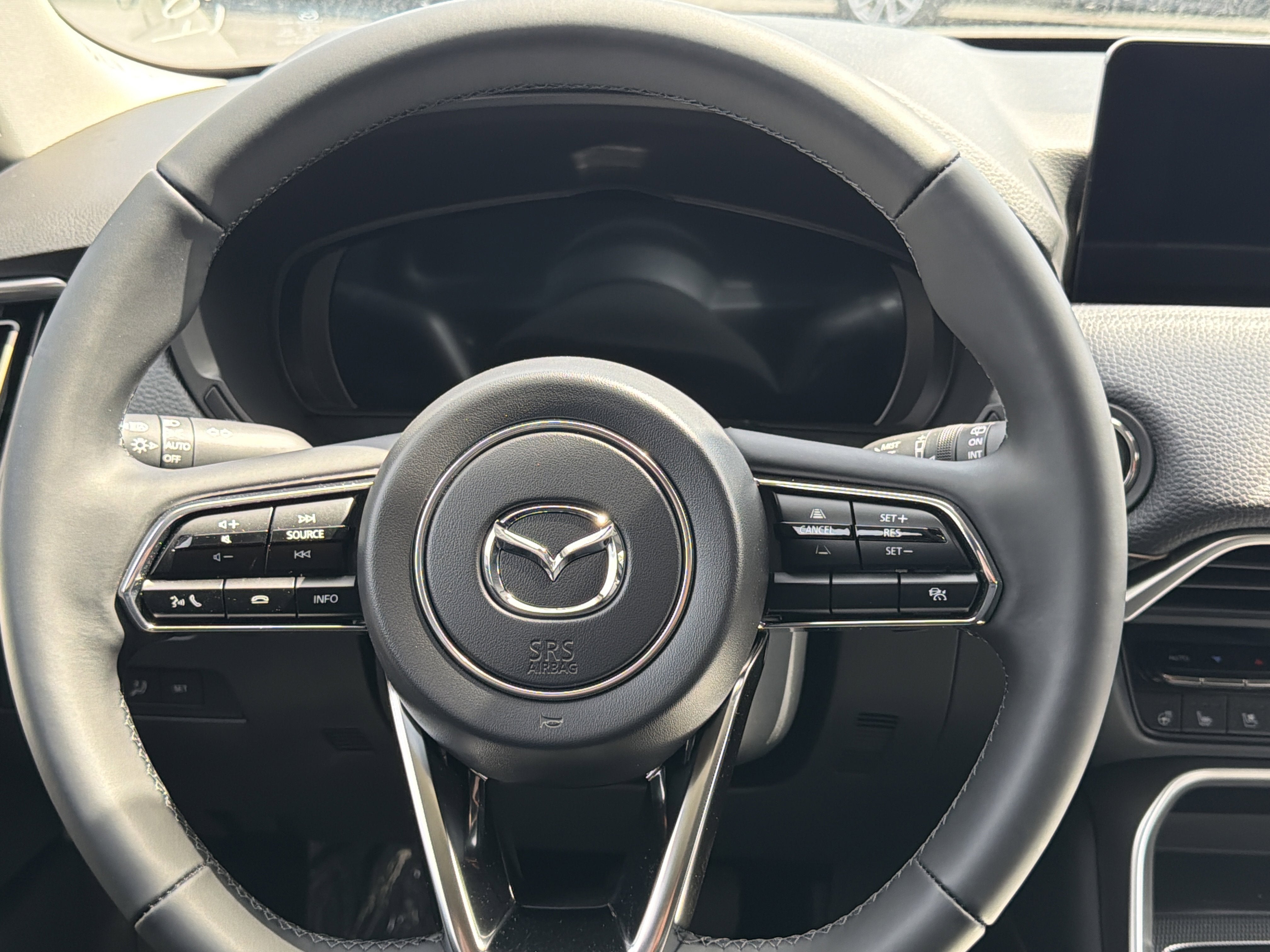 2026 Mazda Mazda CX-90 Plug-In Hybrid Preferred AWD