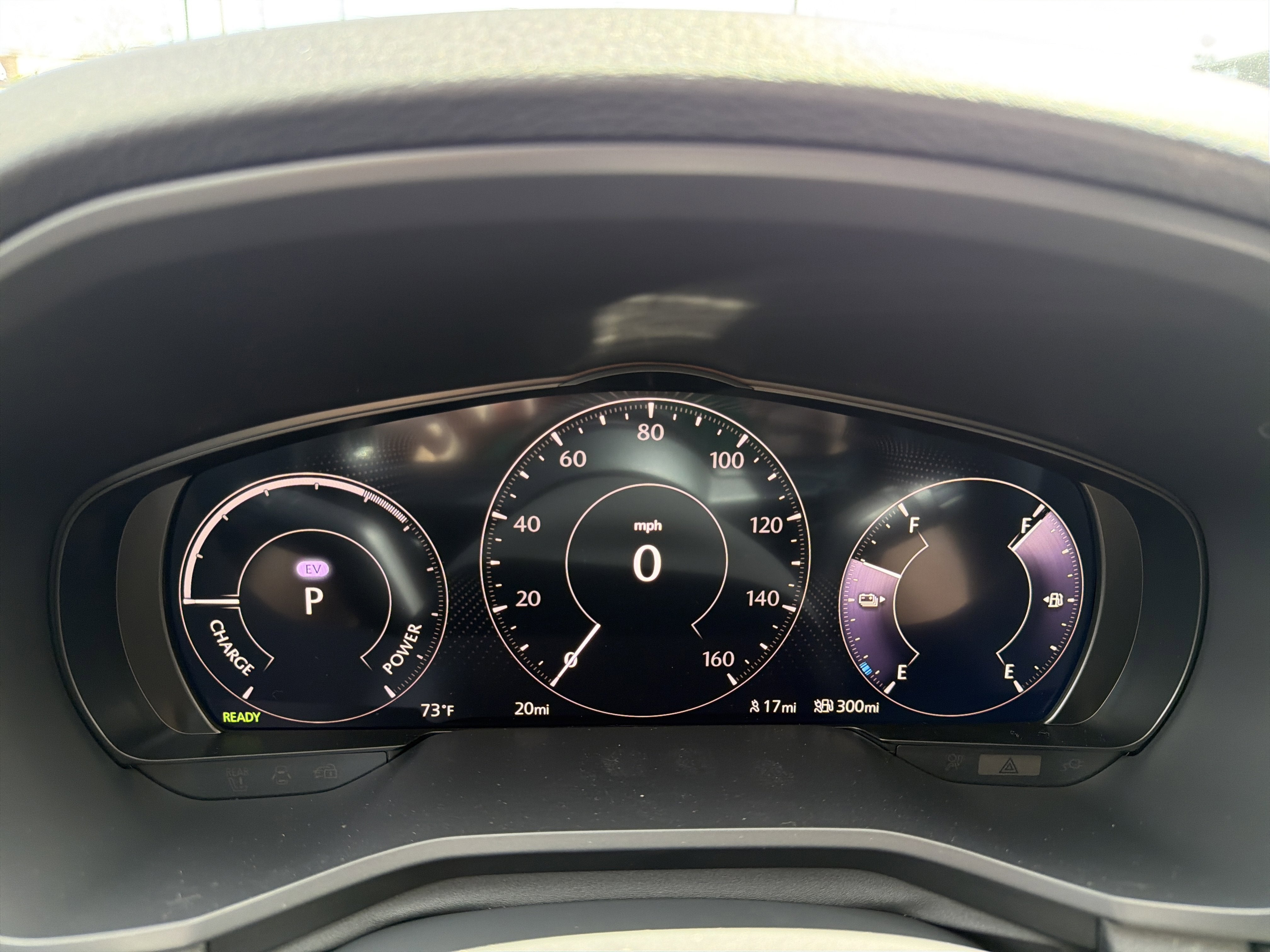 2026 Mazda Mazda CX-90 Plug-In Hybrid Preferred AWD