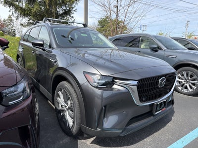 2026 Mazda Mazda CX-90 Plug-In Hybrid Preferred AWD