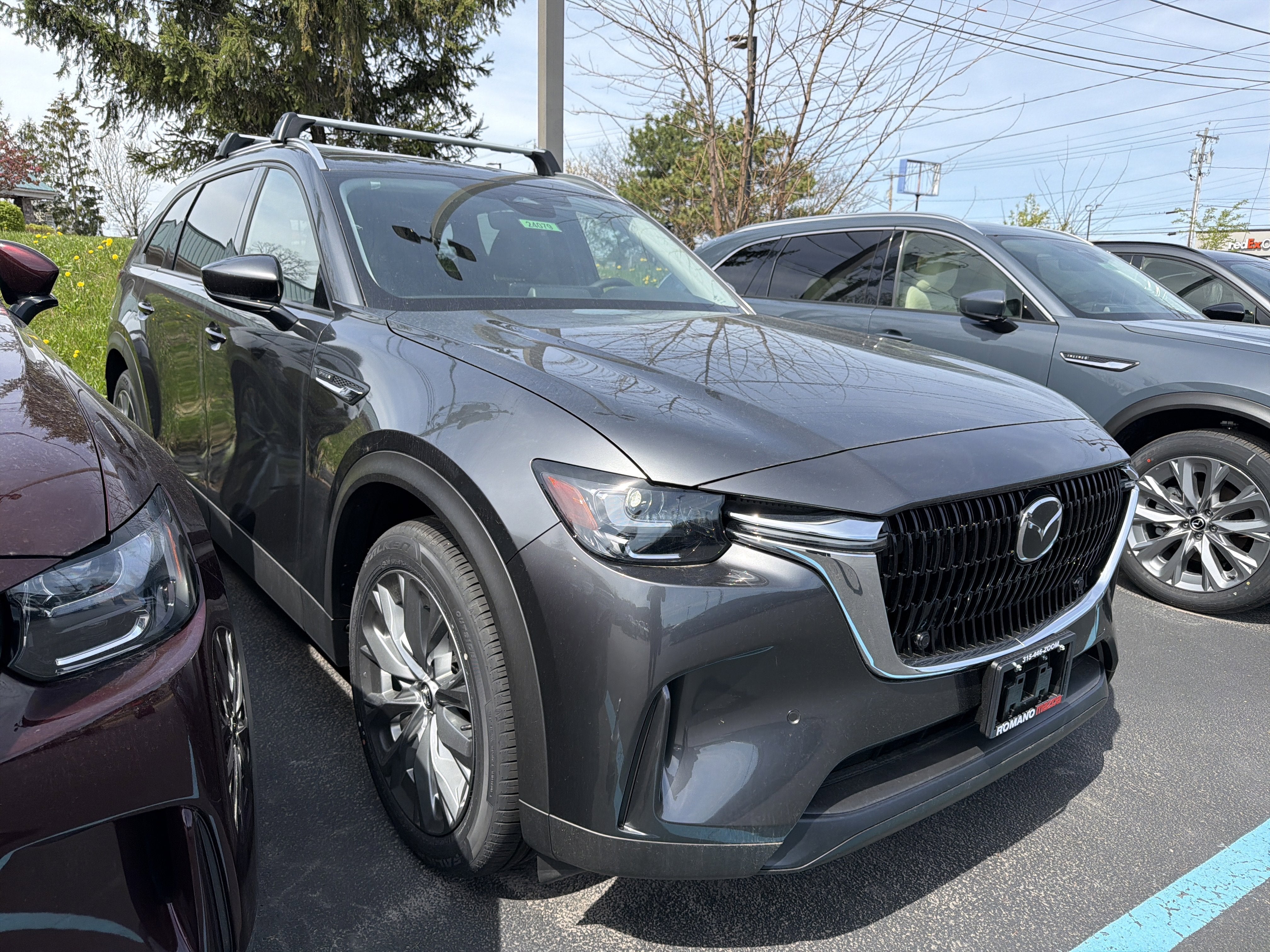 2026 Mazda Mazda CX-90 Plug-In Hybrid Preferred AWD