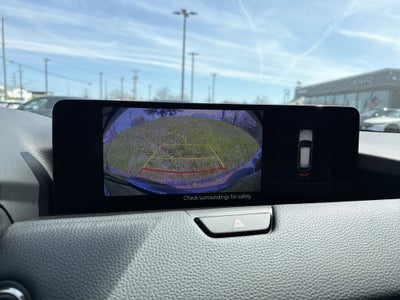 2026 Mazda Mazda CX-90 Plug-In Hybrid Preferred AWD