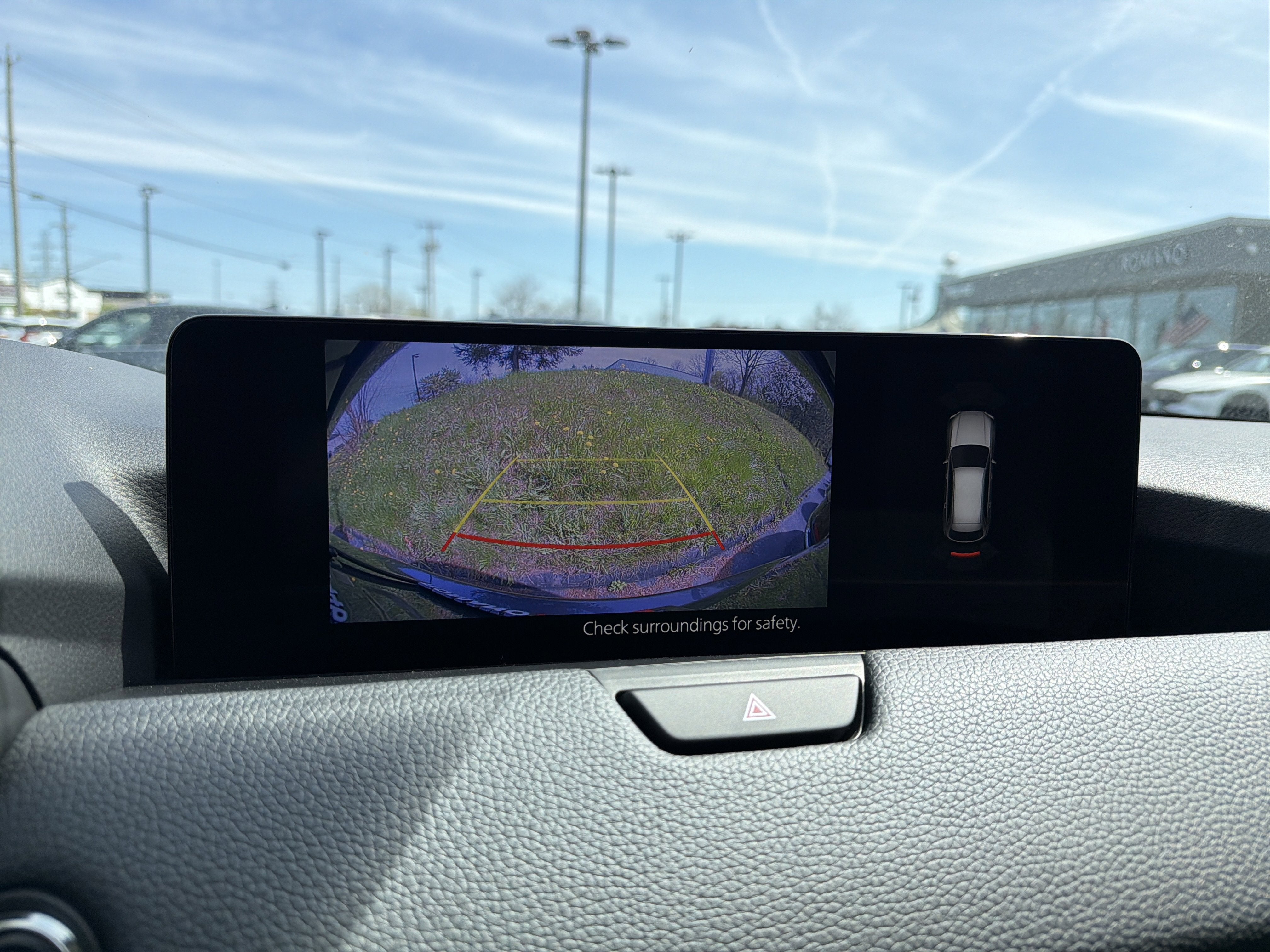 2026 Mazda Mazda CX-90 Plug-In Hybrid Preferred AWD