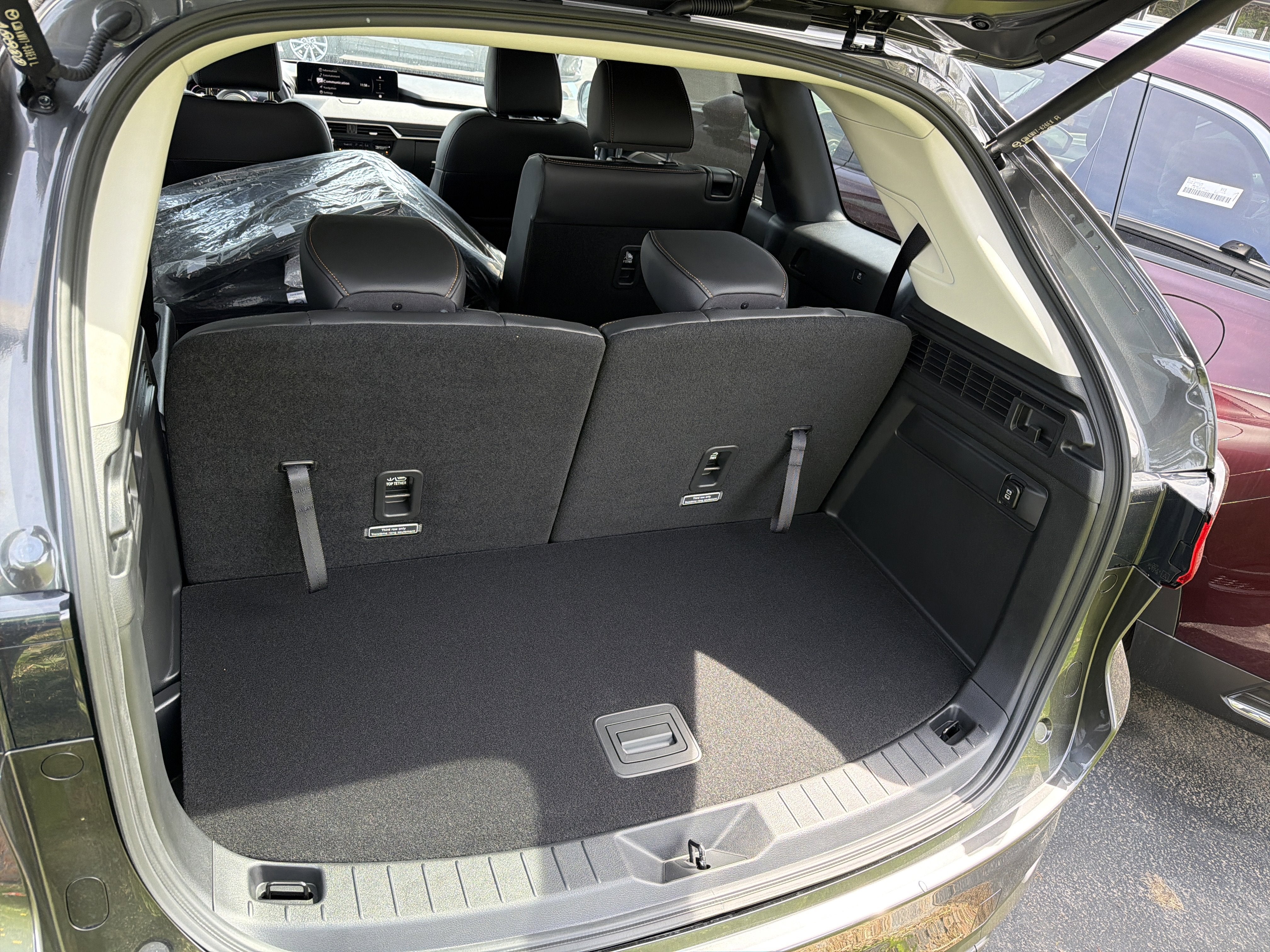 2026 Mazda Mazda CX-90 Plug-In Hybrid Preferred AWD