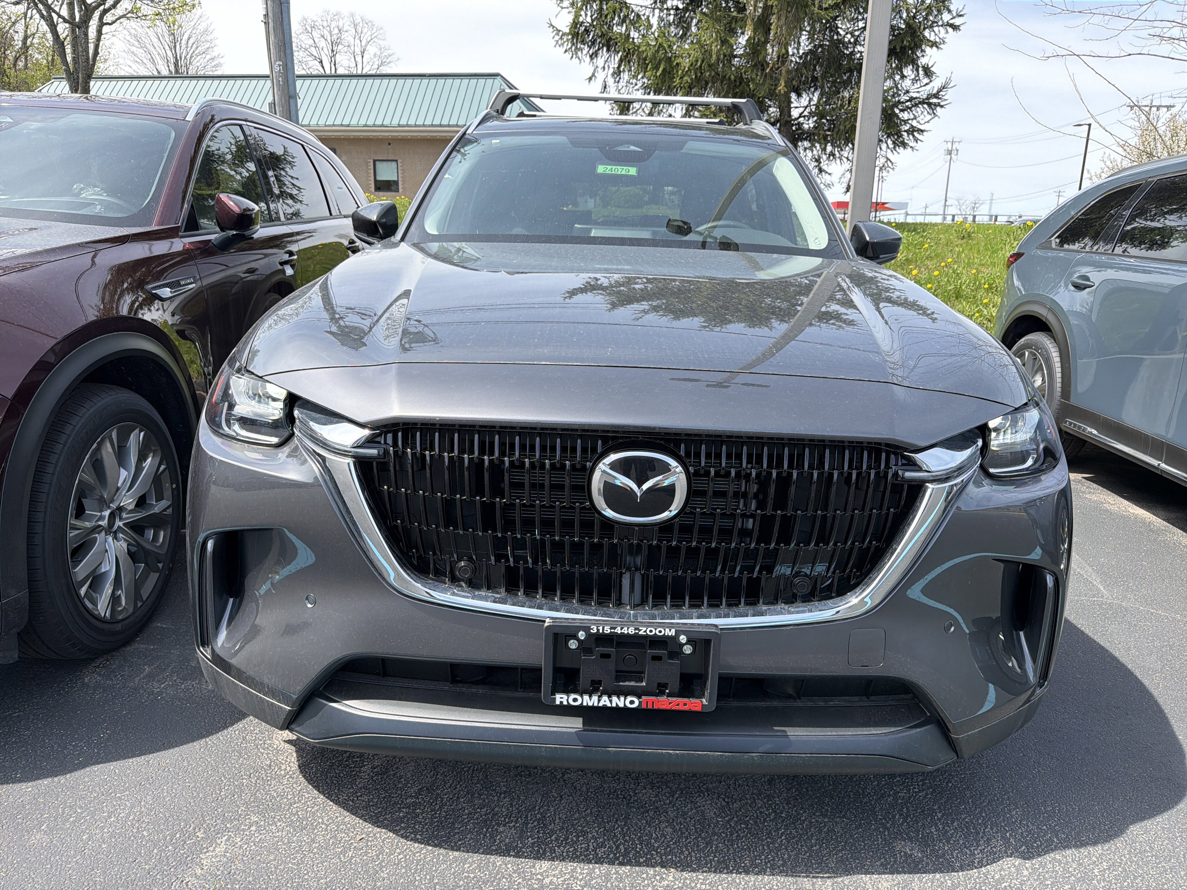 2026 Mazda Mazda CX-90 Plug-In Hybrid Preferred AWD