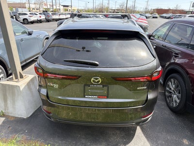 2026 Mazda Mazda CX-90 Plug-In Hybrid Preferred AWD