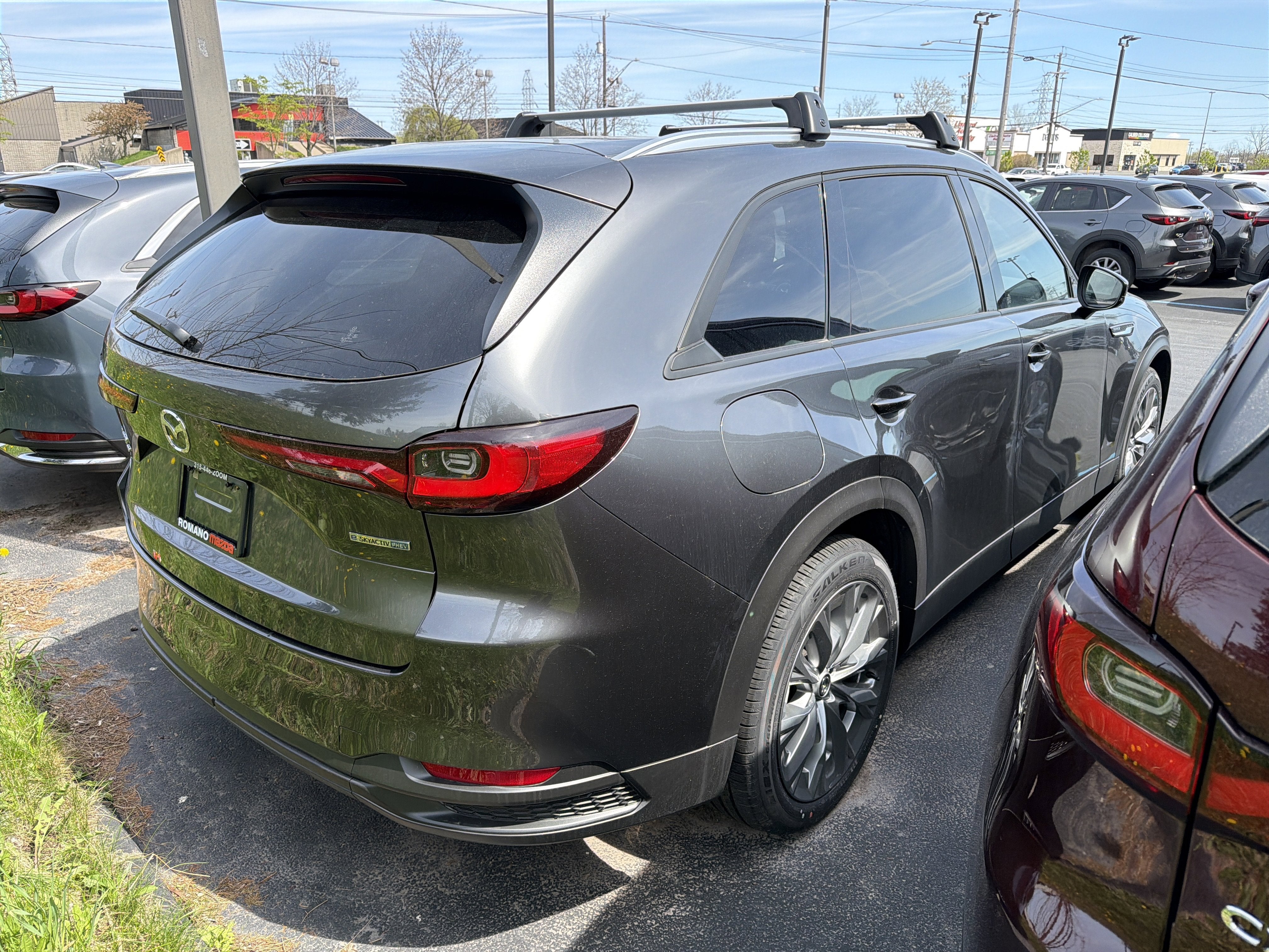 2026 Mazda Mazda CX-90 Plug-In Hybrid Preferred AWD